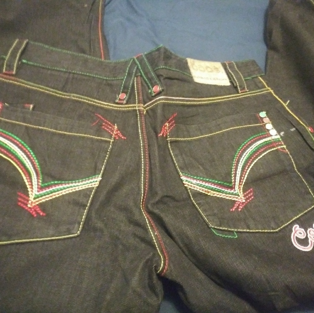 Coogi jeans 👖....